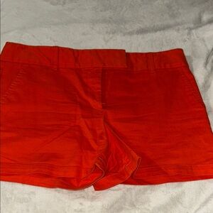 LOFT Vibrant Red Women's Shorts